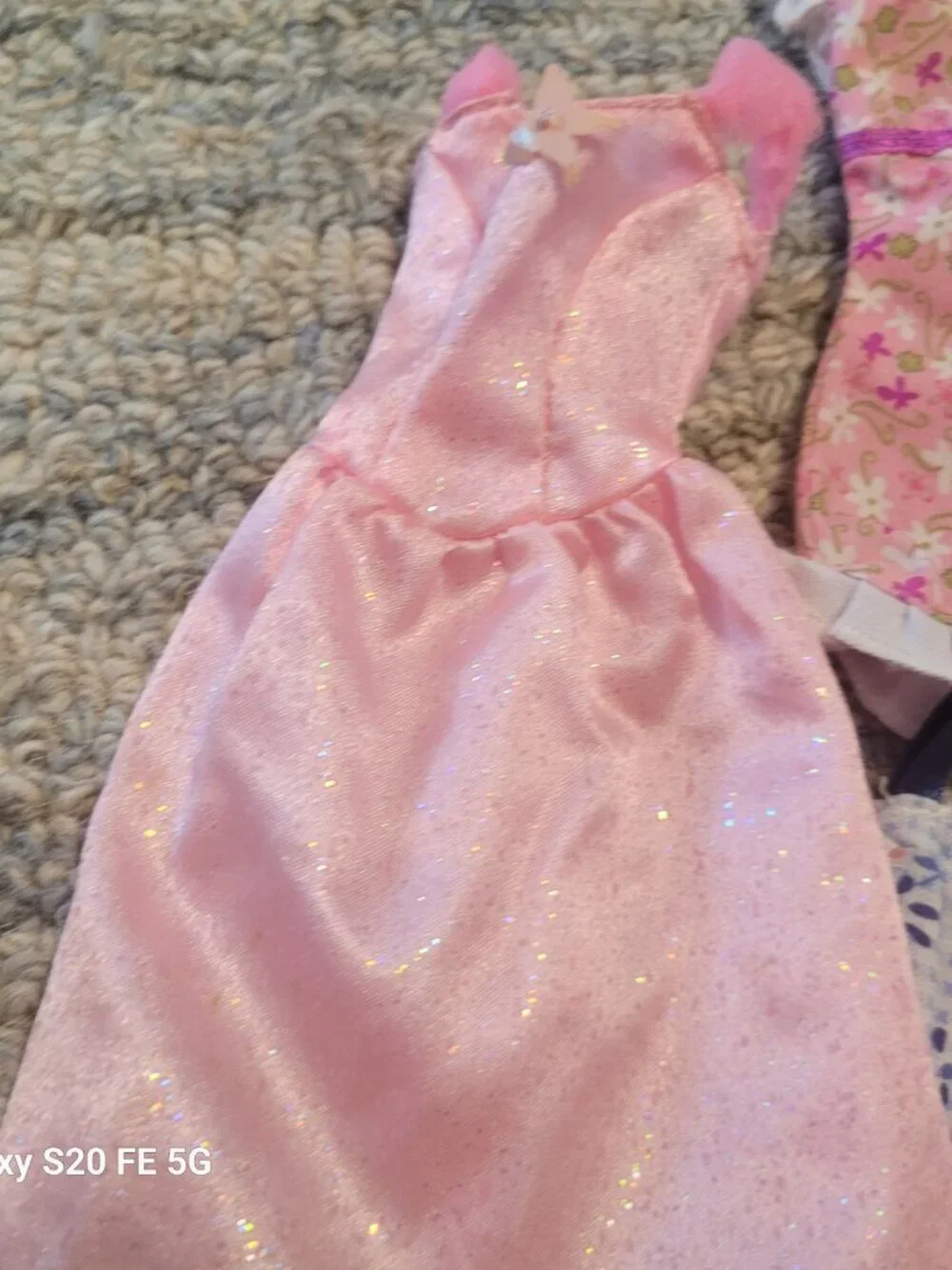 Barbie Dresses Some Vintage